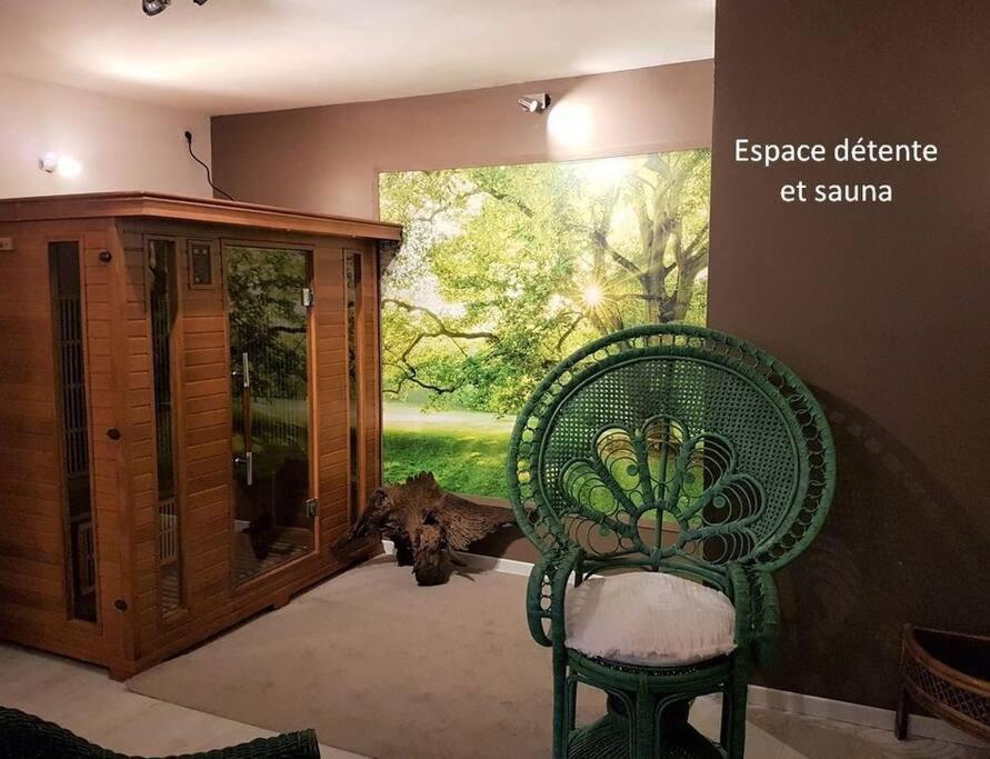 Appartement Familial T3 Avec Sauna 8 Personnes О-Бон Экстерьер фото