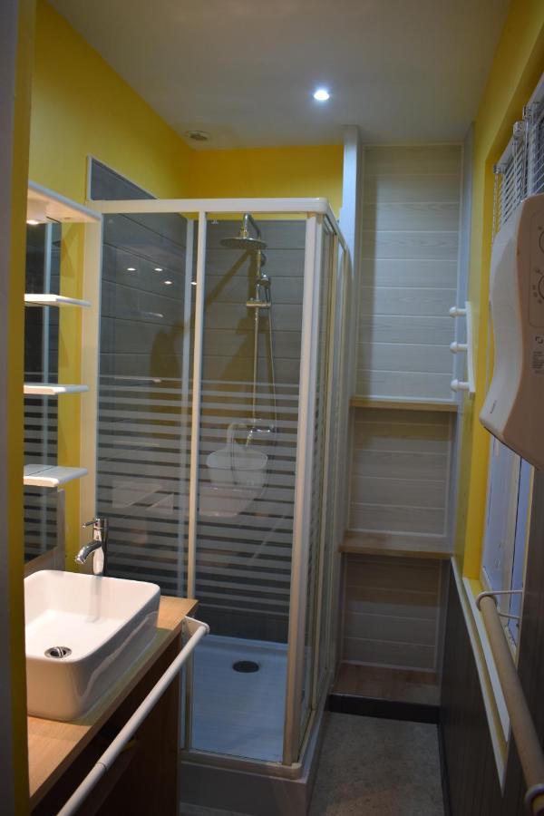 Appartement Familial T3 Avec Sauna 8 Personnes О-Бон Экстерьер фото