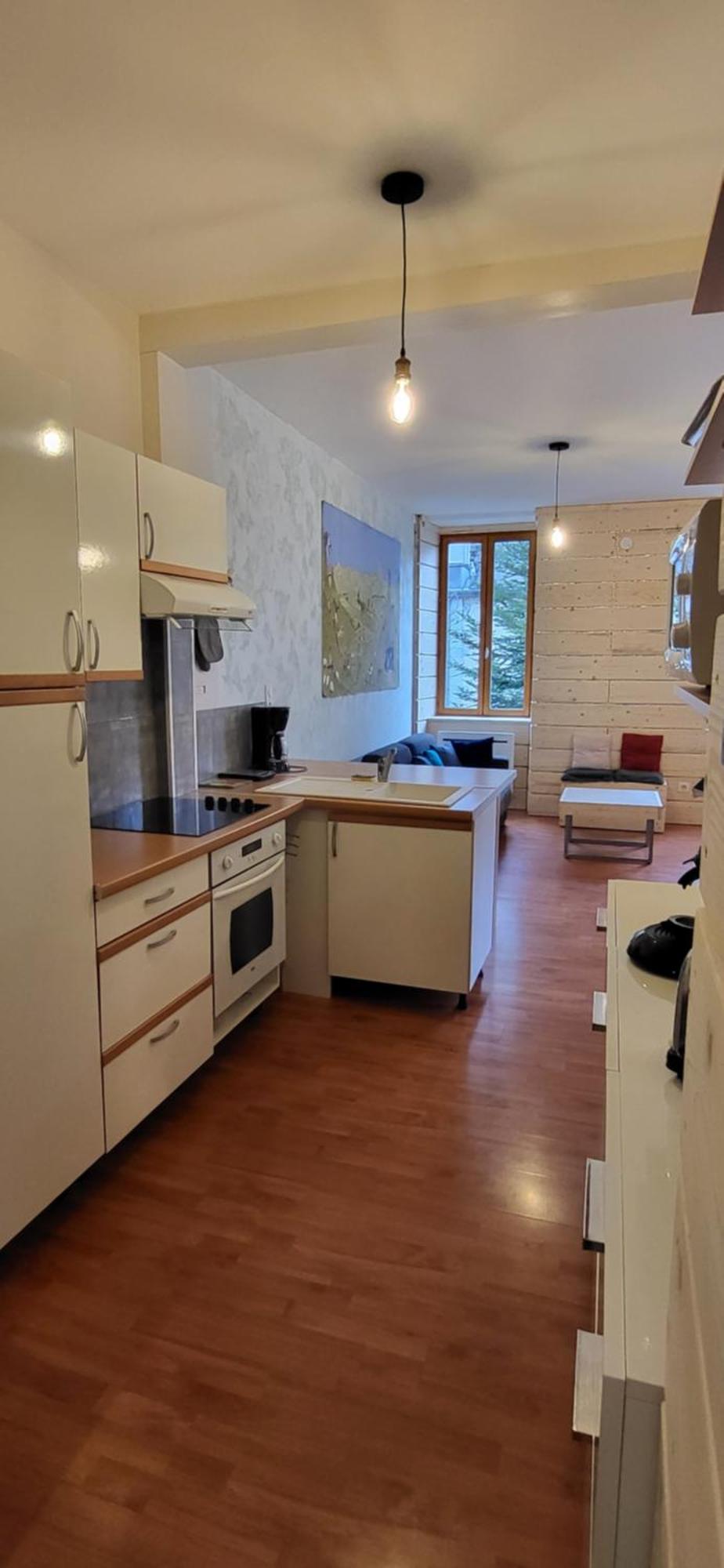 Appartement Familial T3 Avec Sauna 8 Personnes О-Бон Экстерьер фото