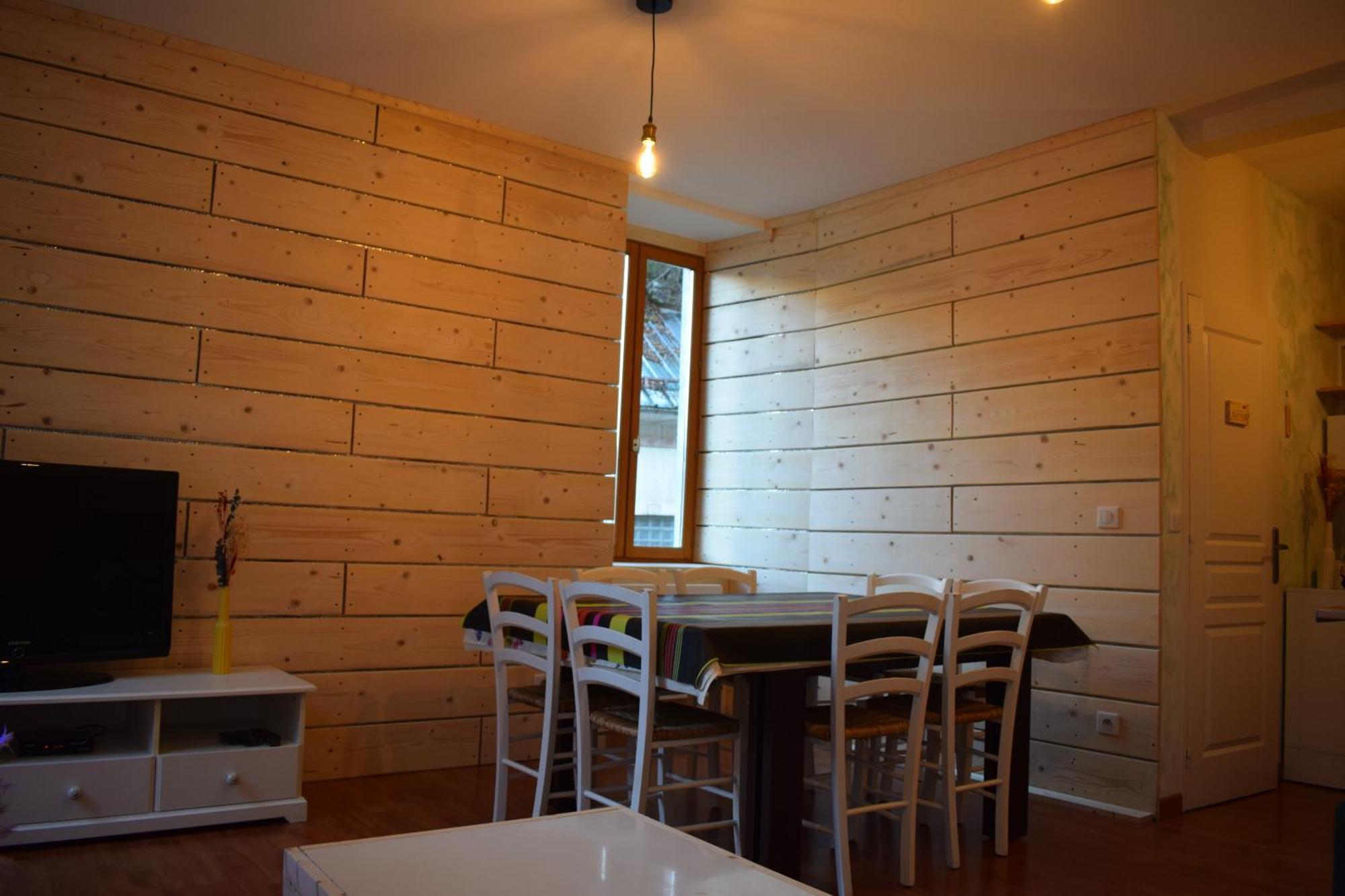 Appartement Familial T3 Avec Sauna 8 Personnes О-Бон Экстерьер фото