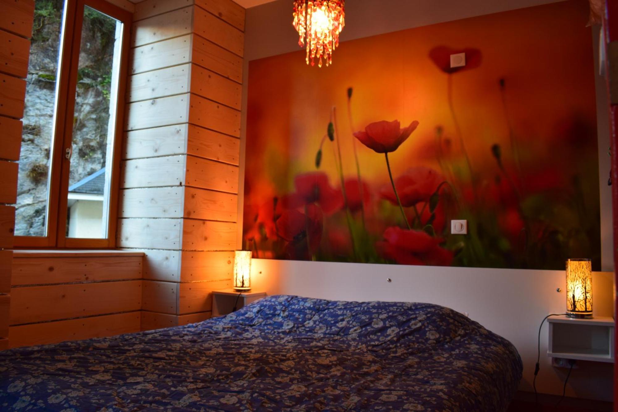 Appartement Familial T3 Avec Sauna 8 Personnes О-Бон Экстерьер фото