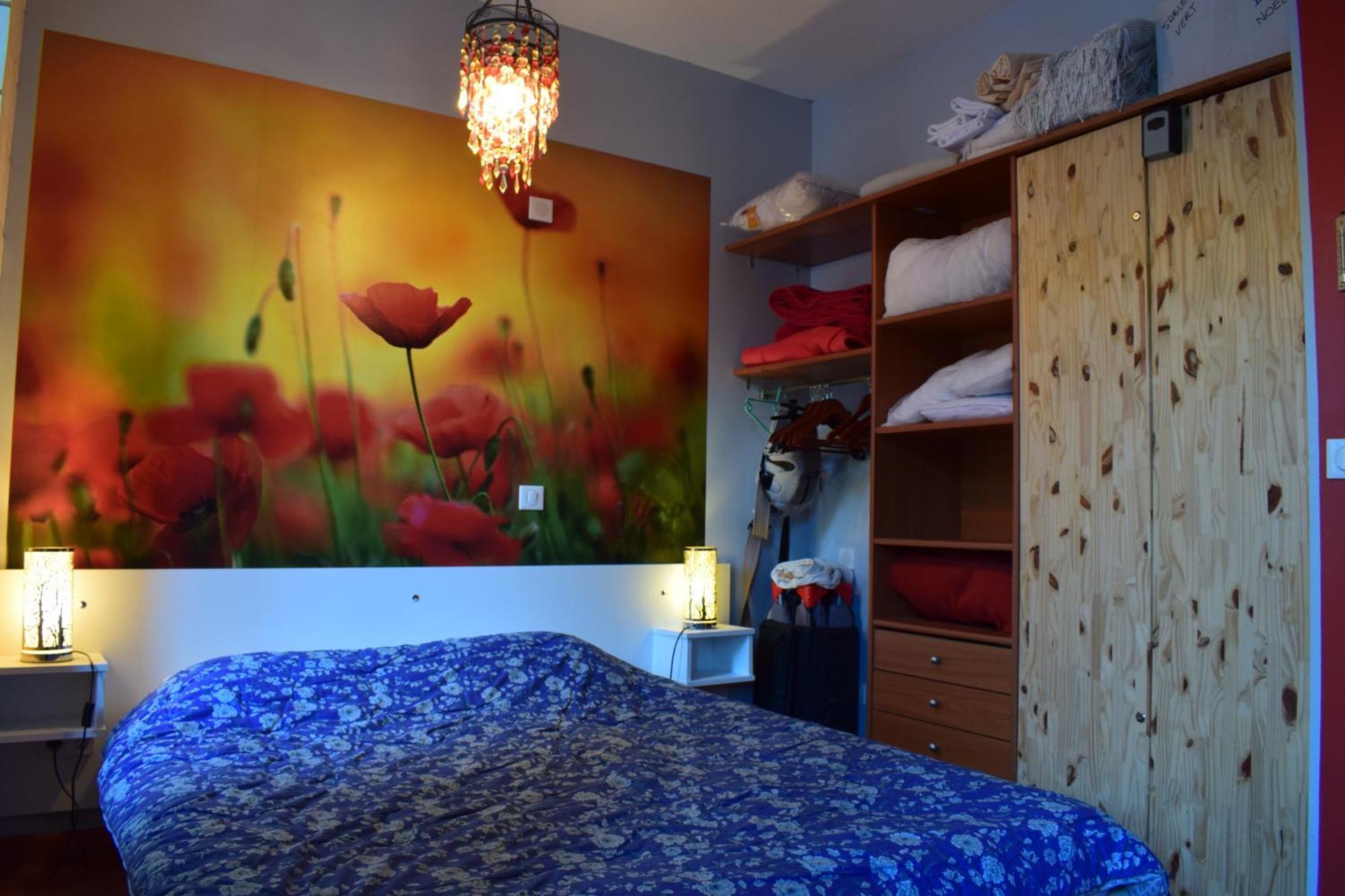 Appartement Familial T3 Avec Sauna 8 Personnes О-Бон Экстерьер фото